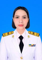 นางสาวเบญจวรรณ บุญเกื้อ